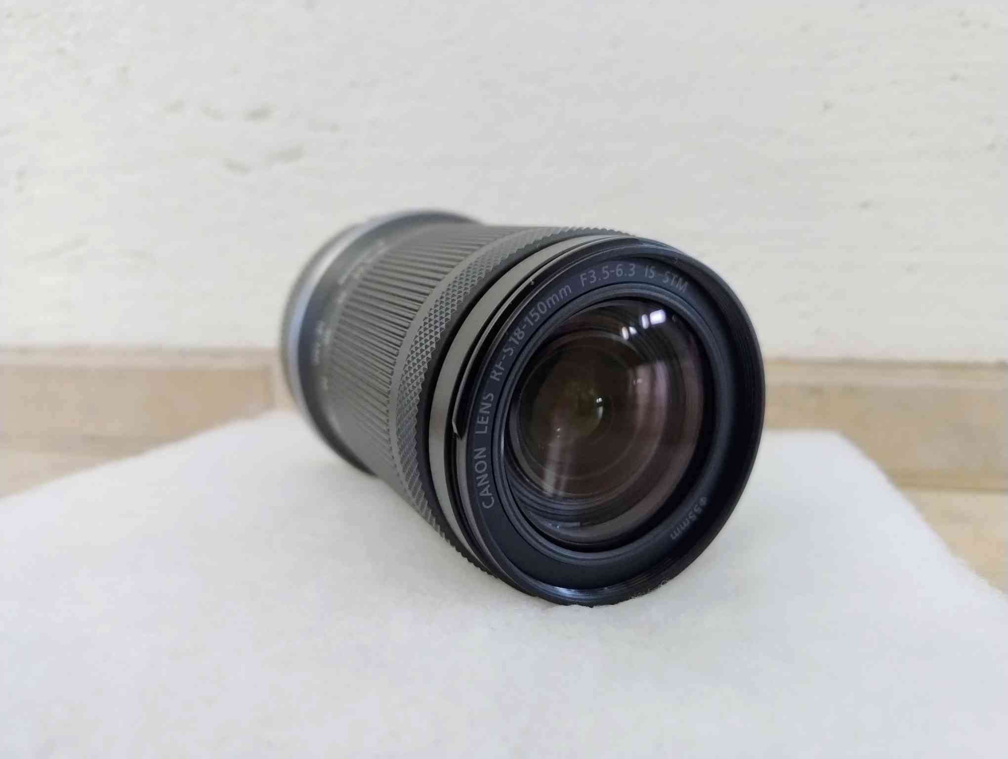 Canon RF-S 18-150mm