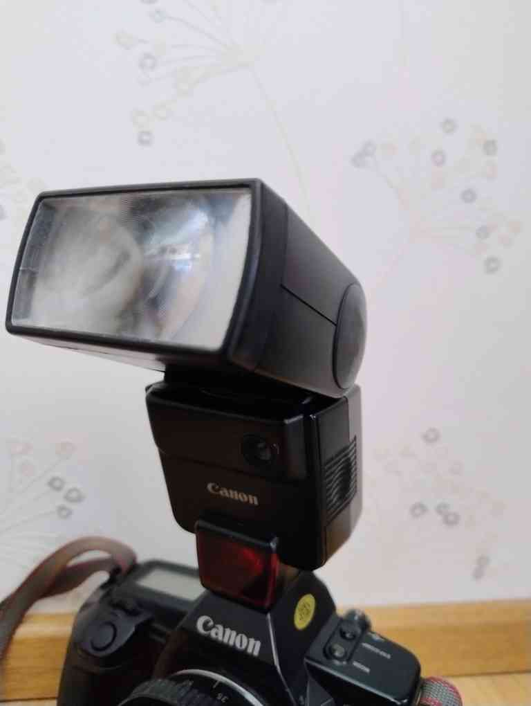 Canon Speedlite 420EZ